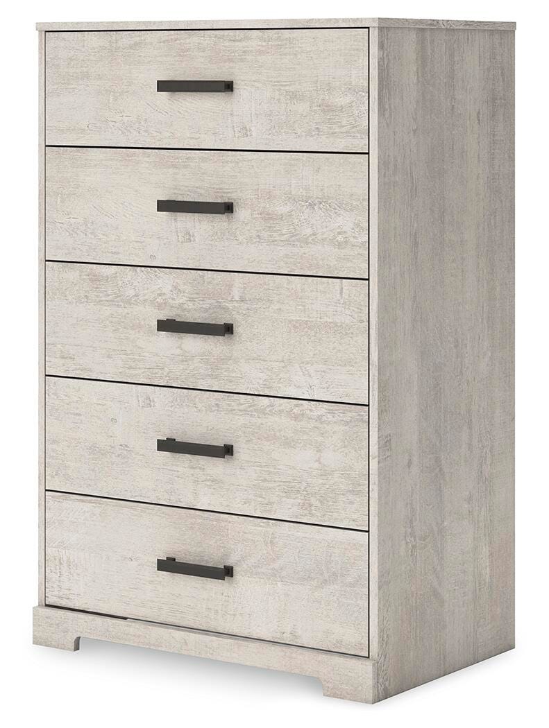 Shawburn Chest of Drawers, Gray, large