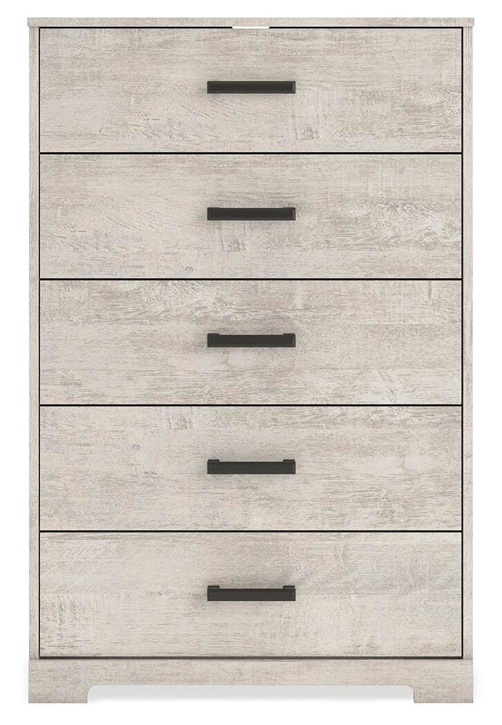Shawburn Chest of Drawers, Gray, large