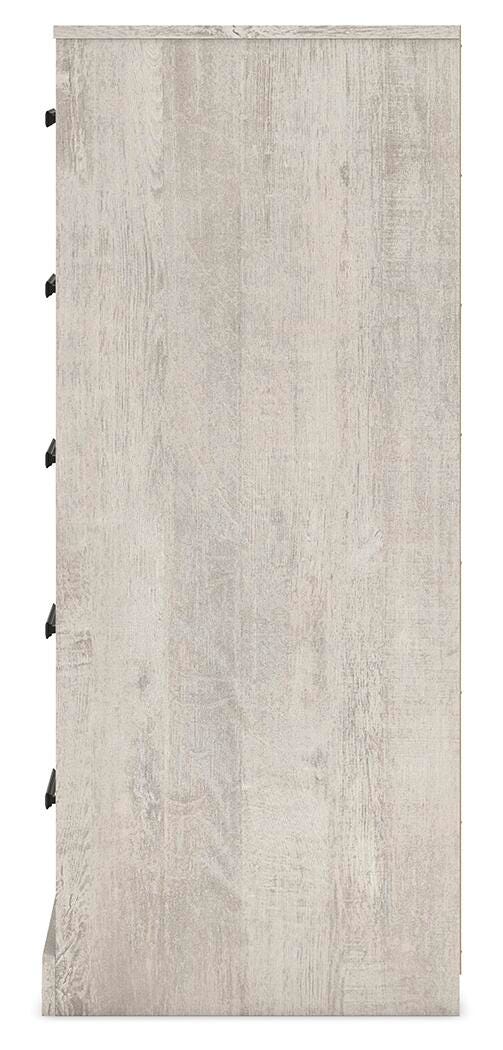 Shawburn Chest of Drawers, Gray, large