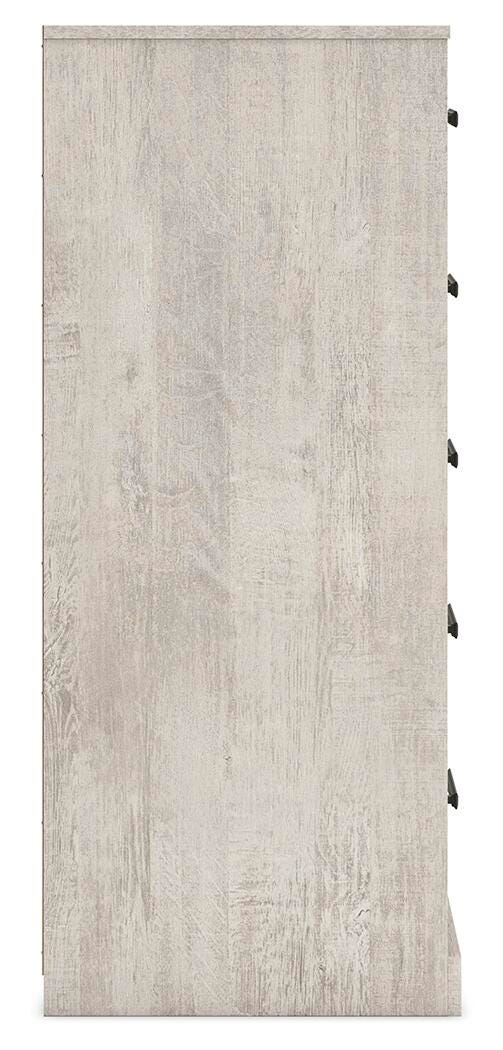 Shawburn Chest of Drawers, Gray, large