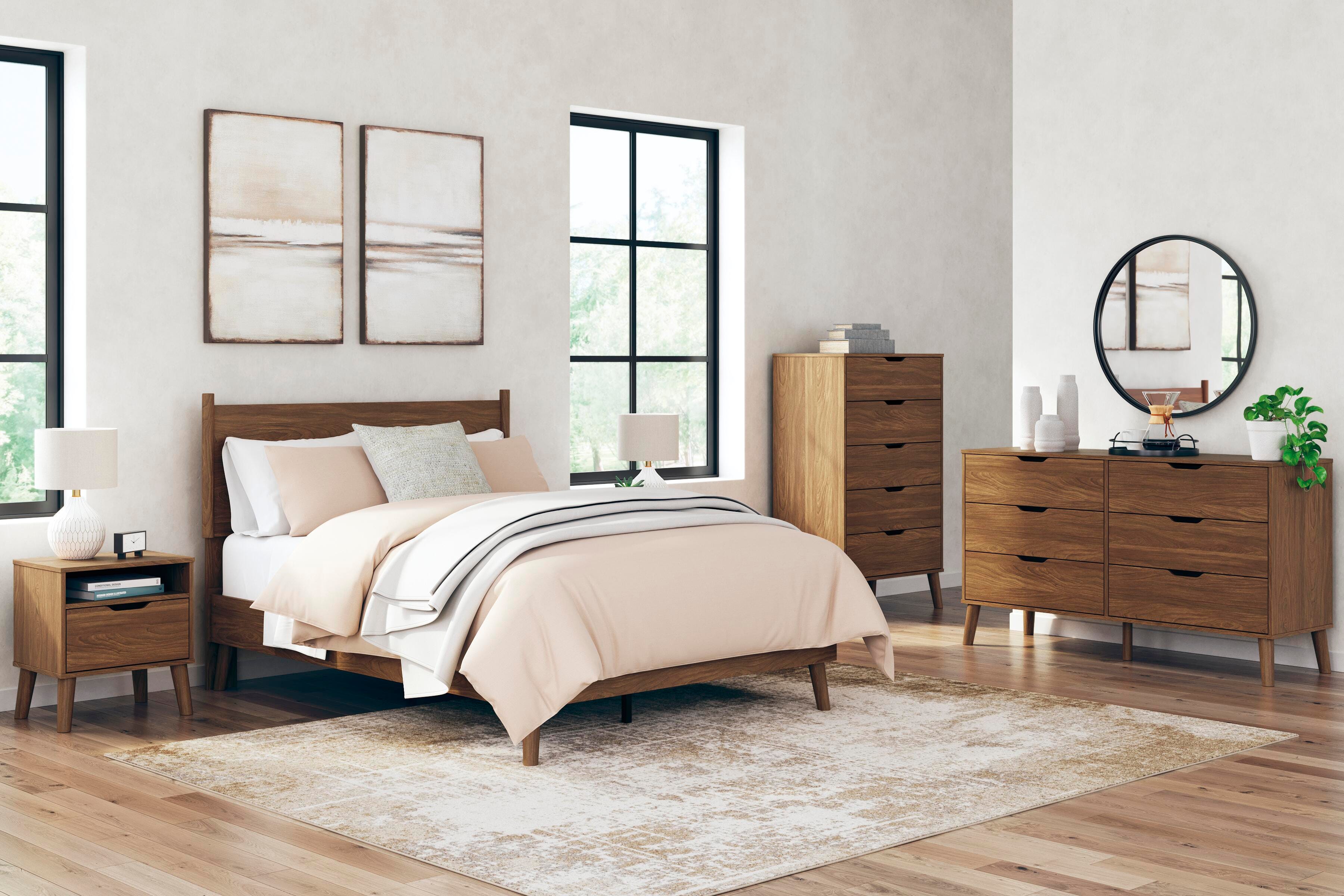Fordmont Full Platform Bed - image 10