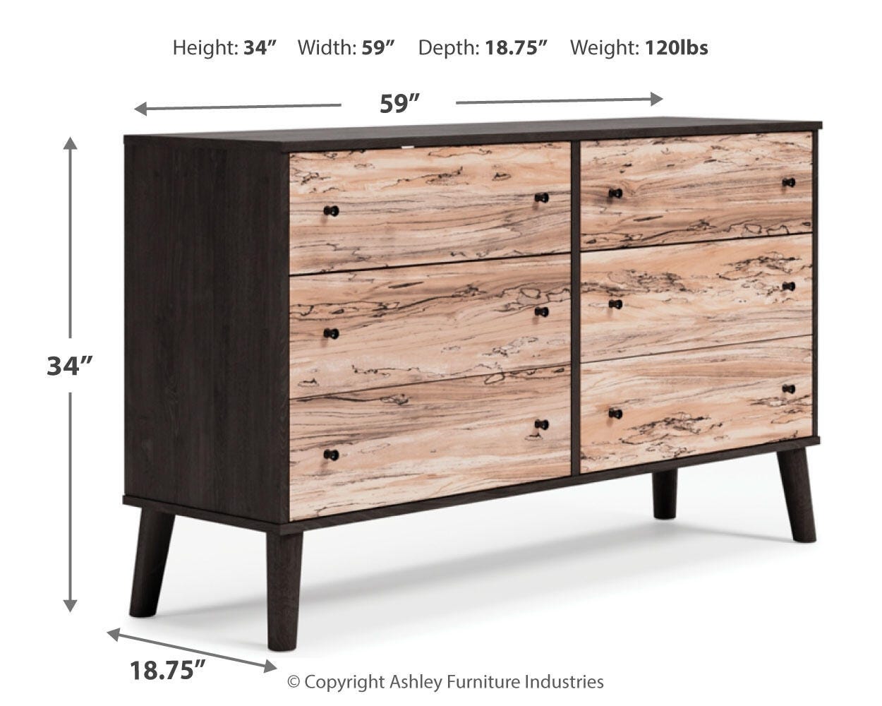 Piperton Dresser - image 10