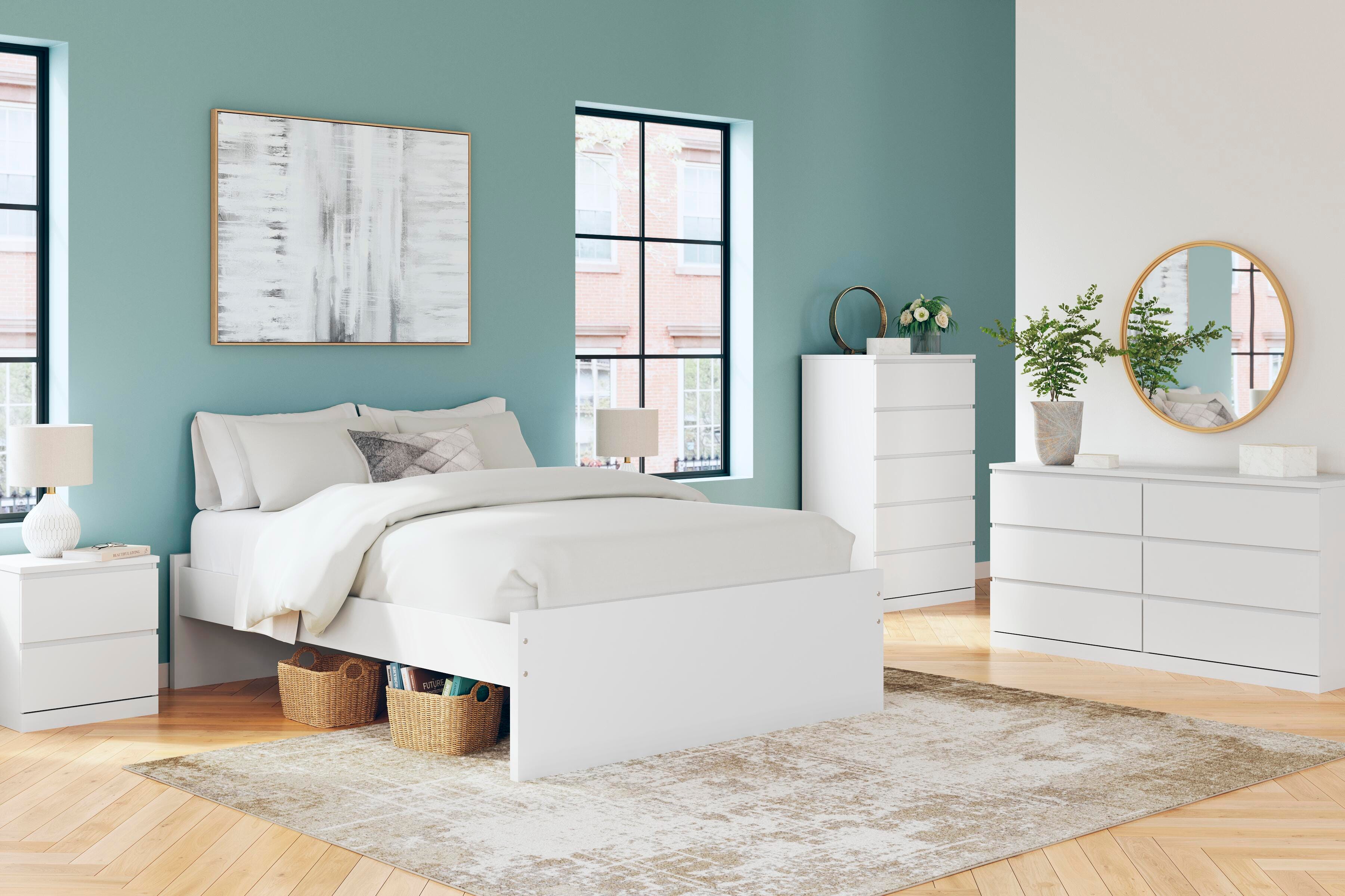 Onita Queen Platform Bed - image 10
