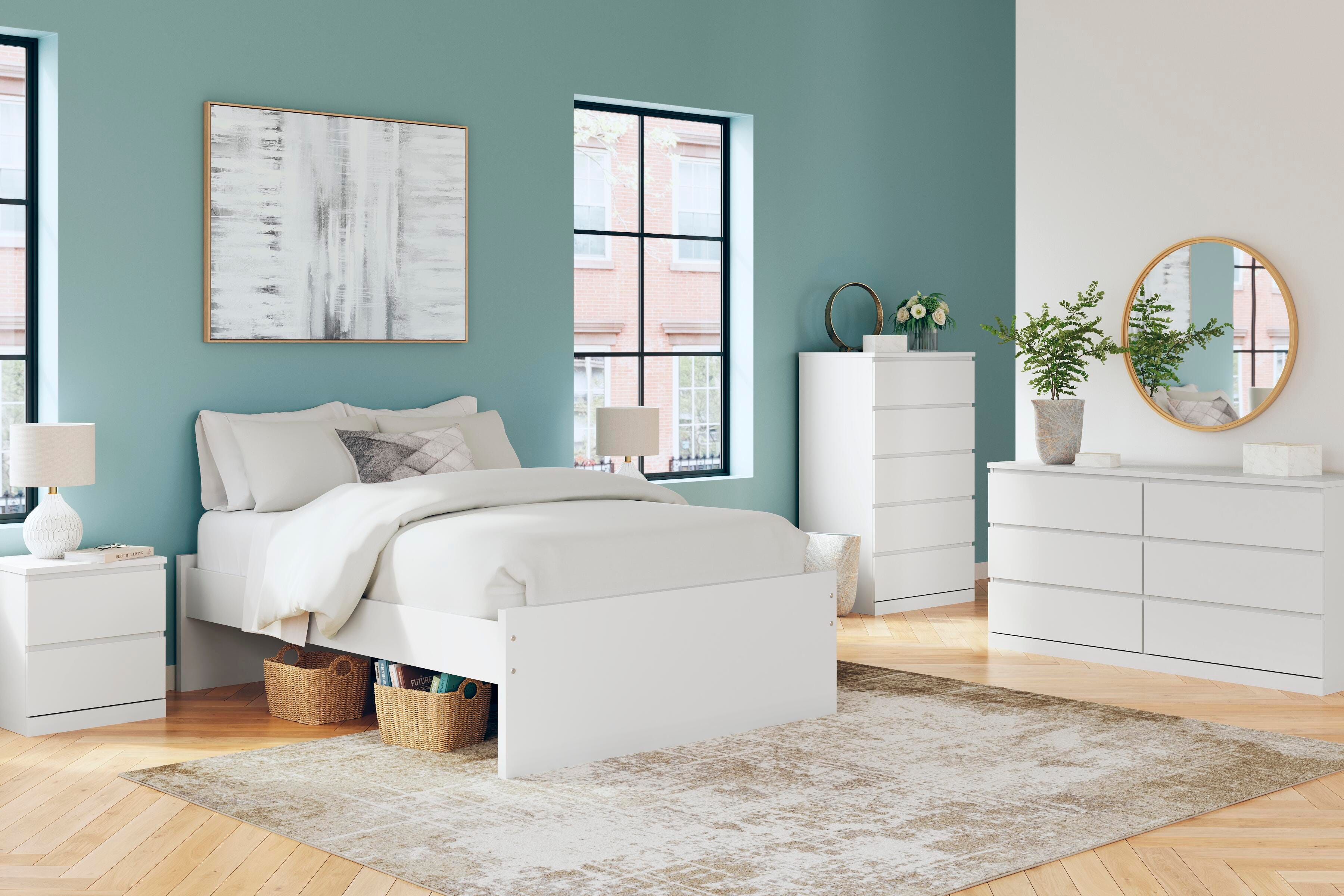 Onita Full Platform Bed - image 10