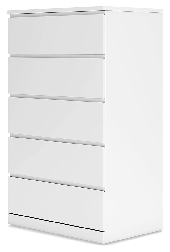 Onita Queen Storage Bed, Chest and Nightstand - image 8
