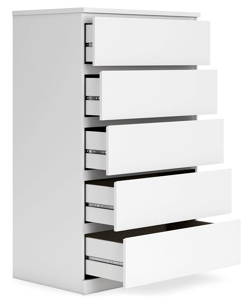 Onita Queen Storage Bed, Chest and Nightstand - image 4