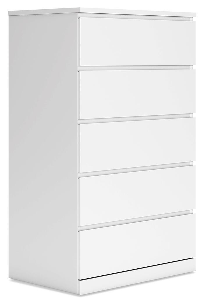 Onita Queen Storage Bed, Chest and Nightstand - image 3