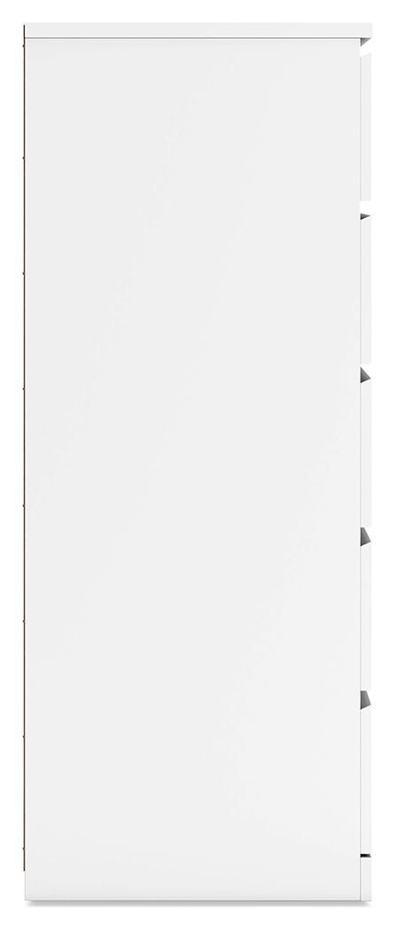 Onita Queen Storage Bed, Chest and Nightstand - image 5
