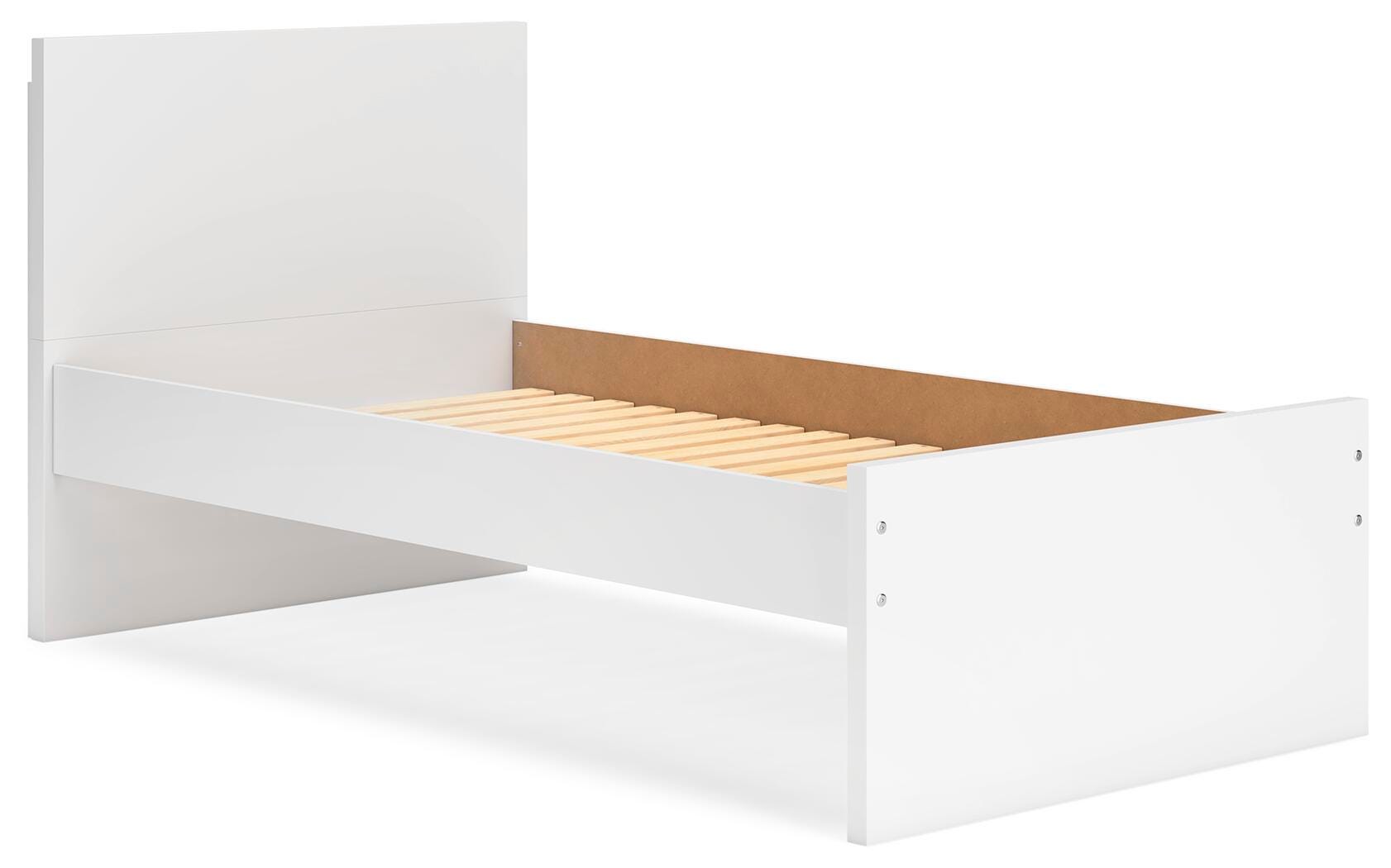 Onita Twin Panel Platform Bed - image 3
