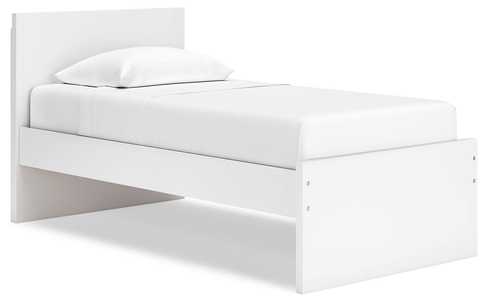 Onita Twin Panel Platform Bed - image 2