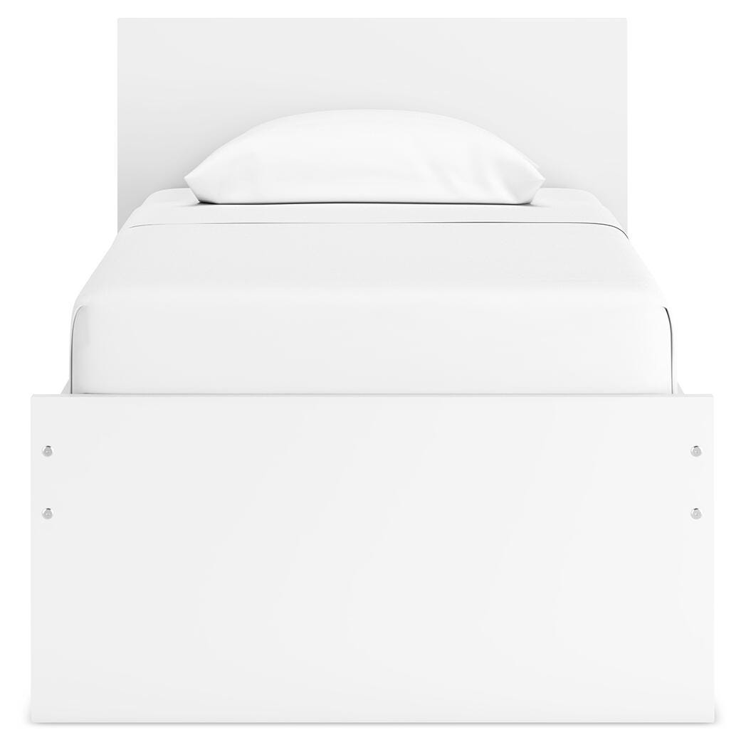 Onita Twin Panel Platform Bed - image 5