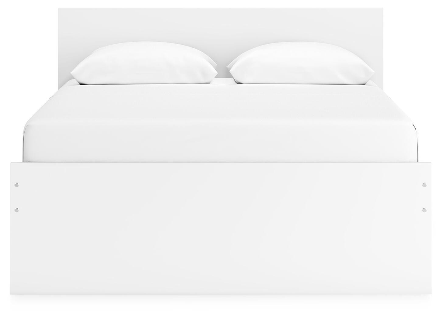 Base de cama con plataforma Onita Queen con 2 cajones de almacenamiento laterales - image 6
