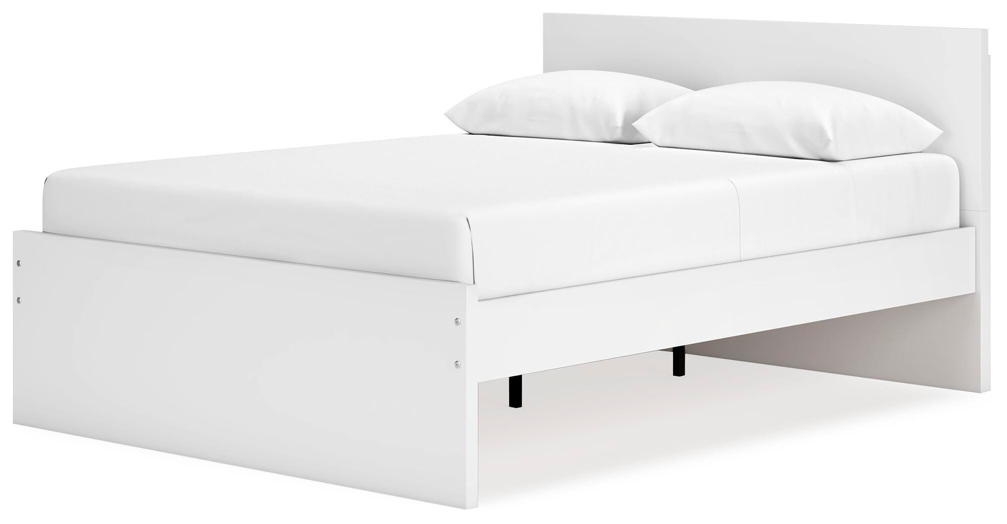 Onita Queen Panel Platform Bed - image 4