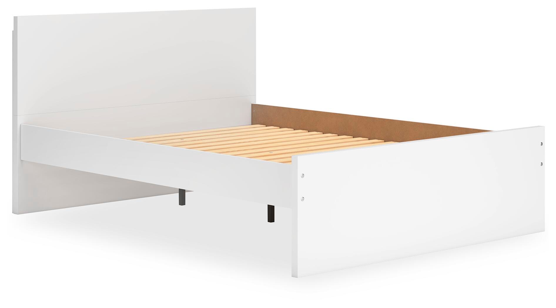 Onita Queen Panel Platform Bed - image 3