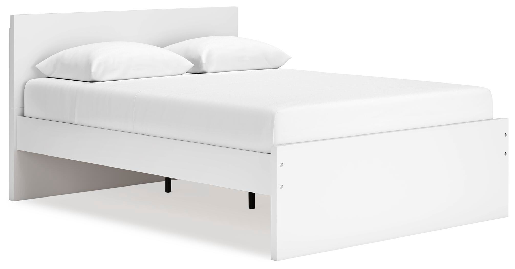 Onita Queen Panel Platform Bed - image 2