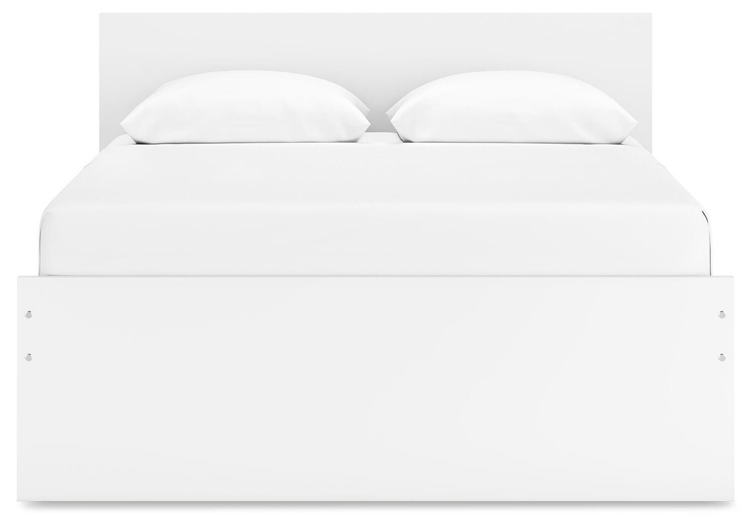 Onita Queen Panel Platform Bed - image 5