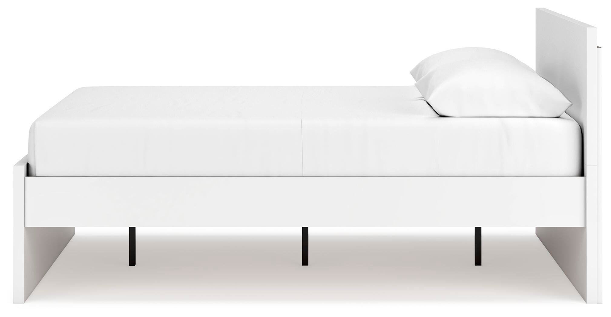 Onita Queen Panel Platform Bed - image 8