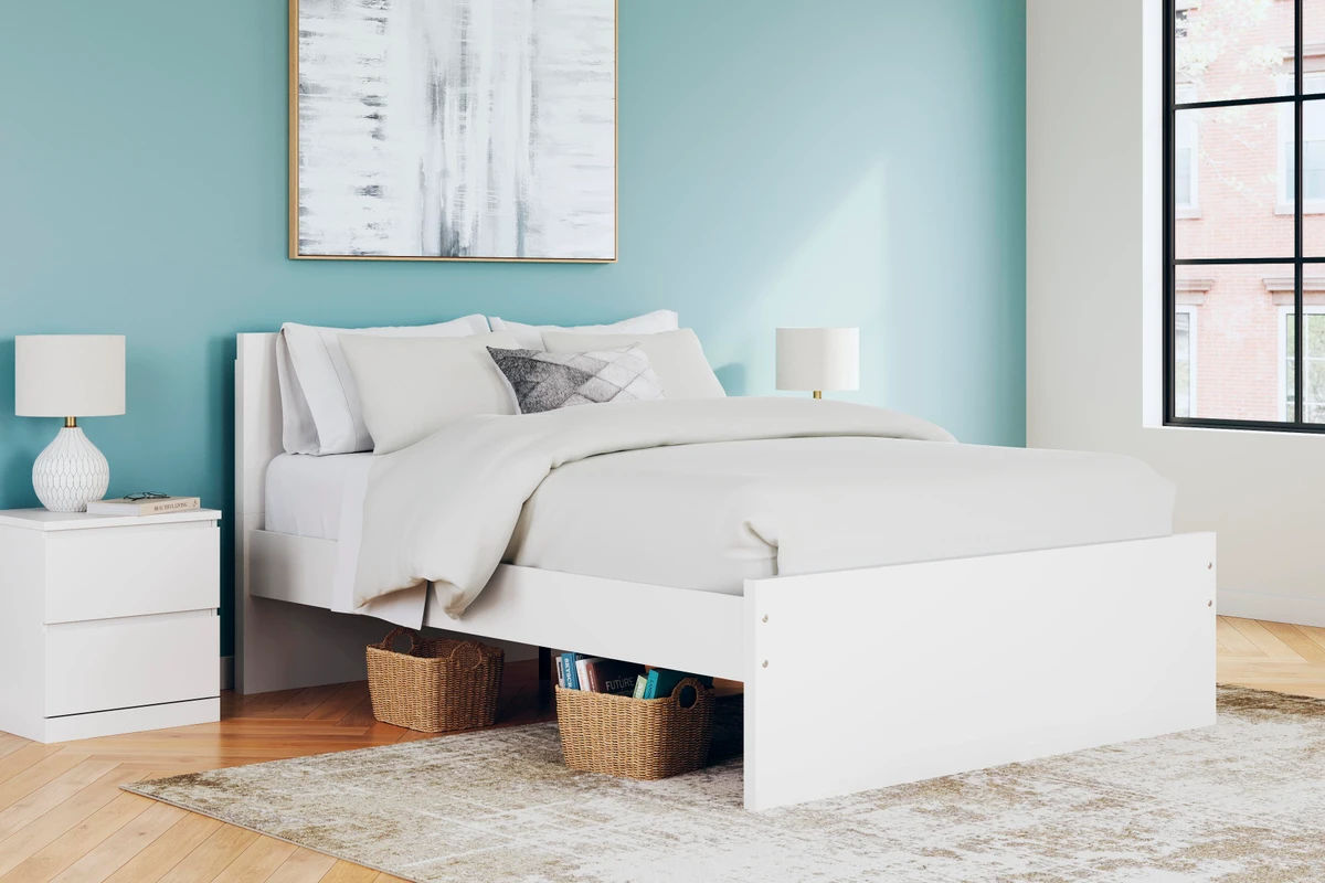 Ashley Onita Platform Bed Panels