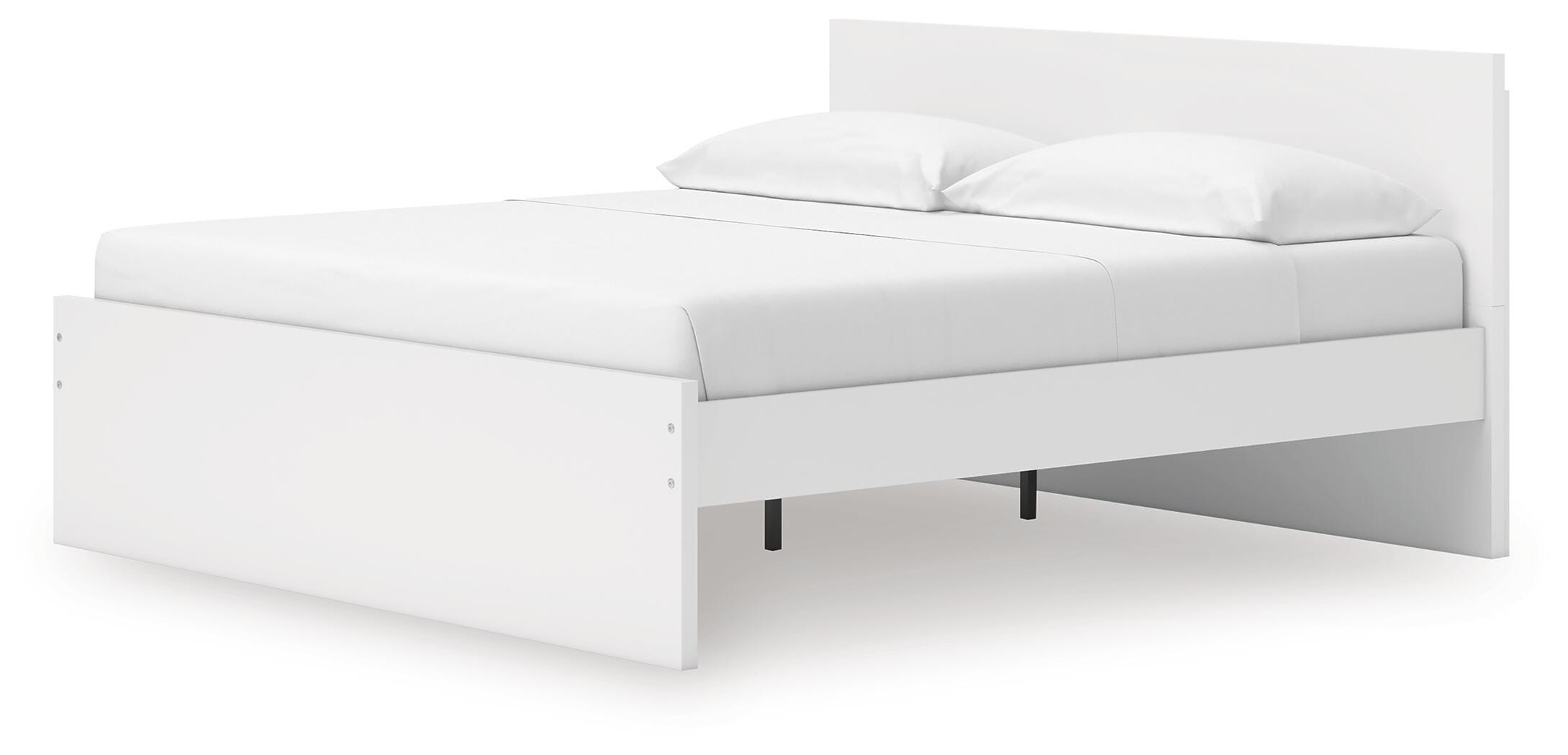 Onita King Panel Platform Bed - image 5