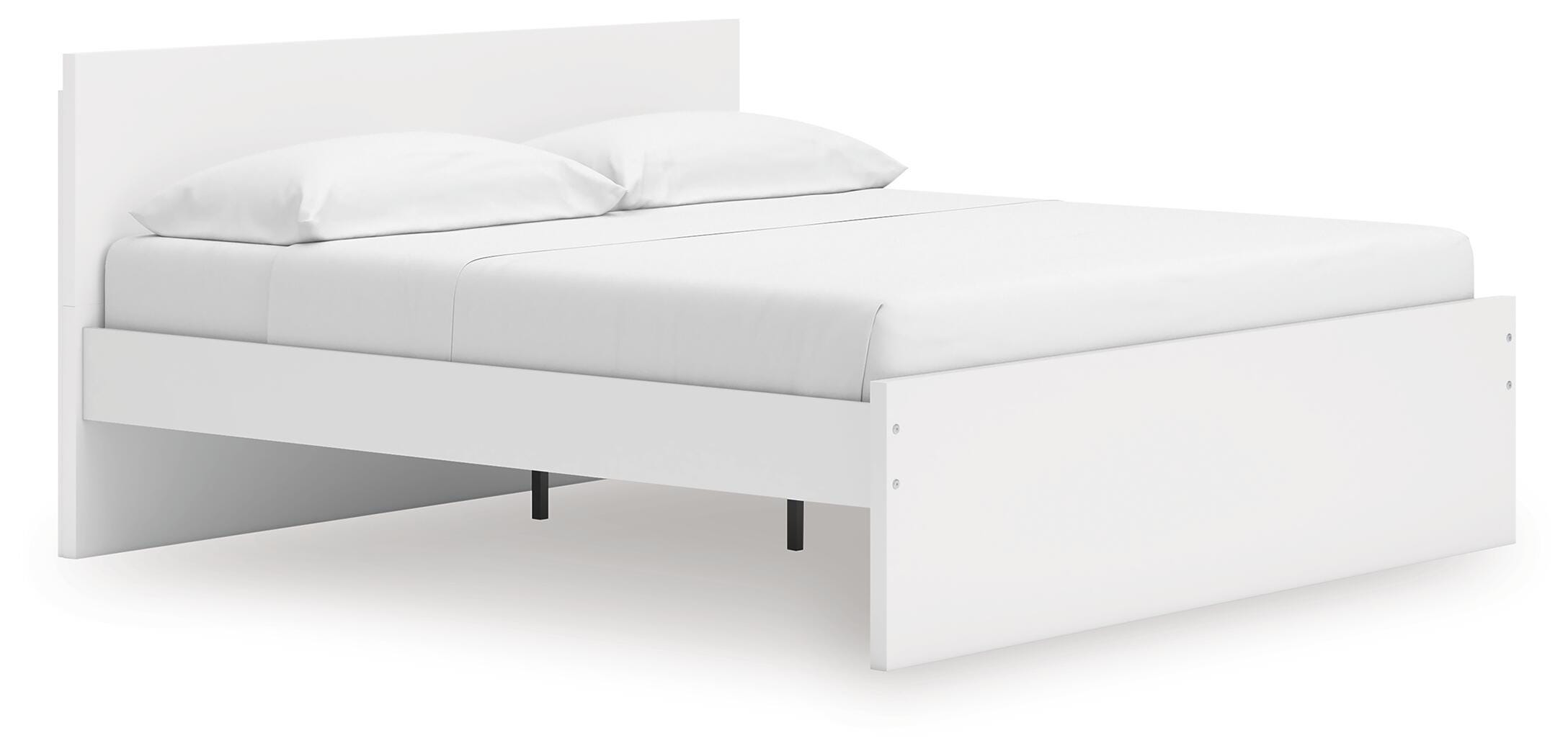 Onita King Panel Platform Bed - image 2