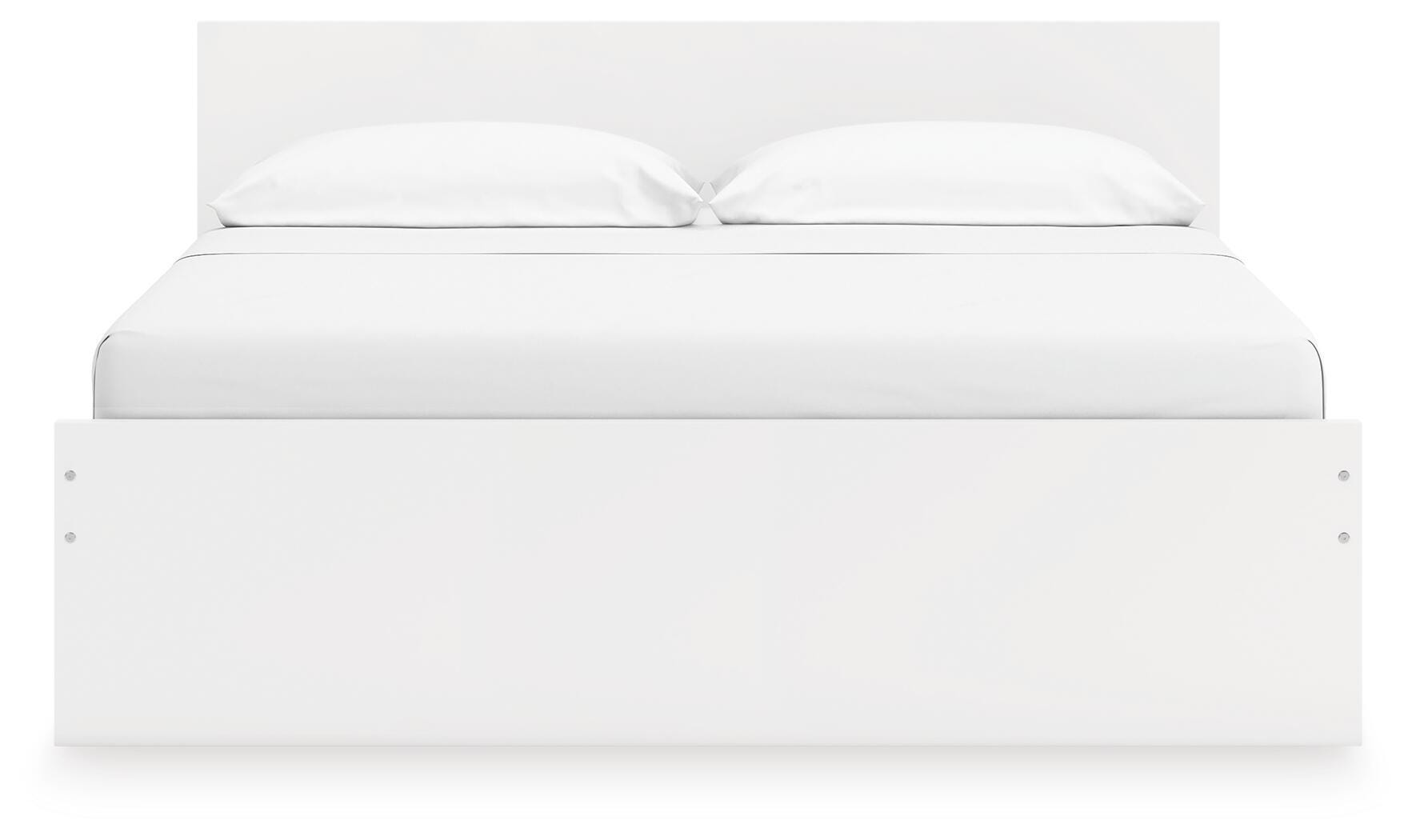 Onita King Panel Platform Bed - image 4