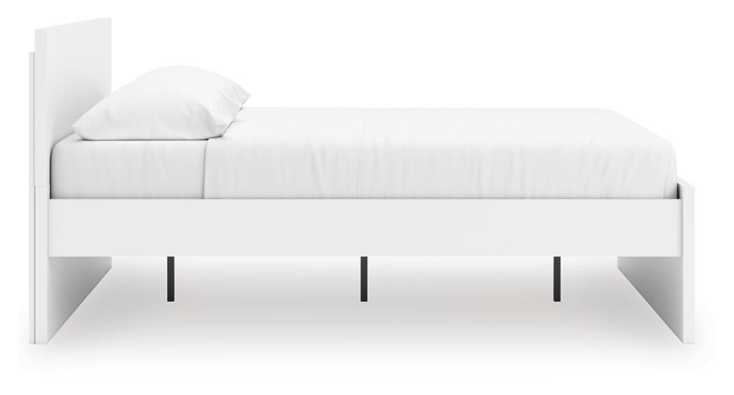 Onita King Panel Platform Bed - image 6