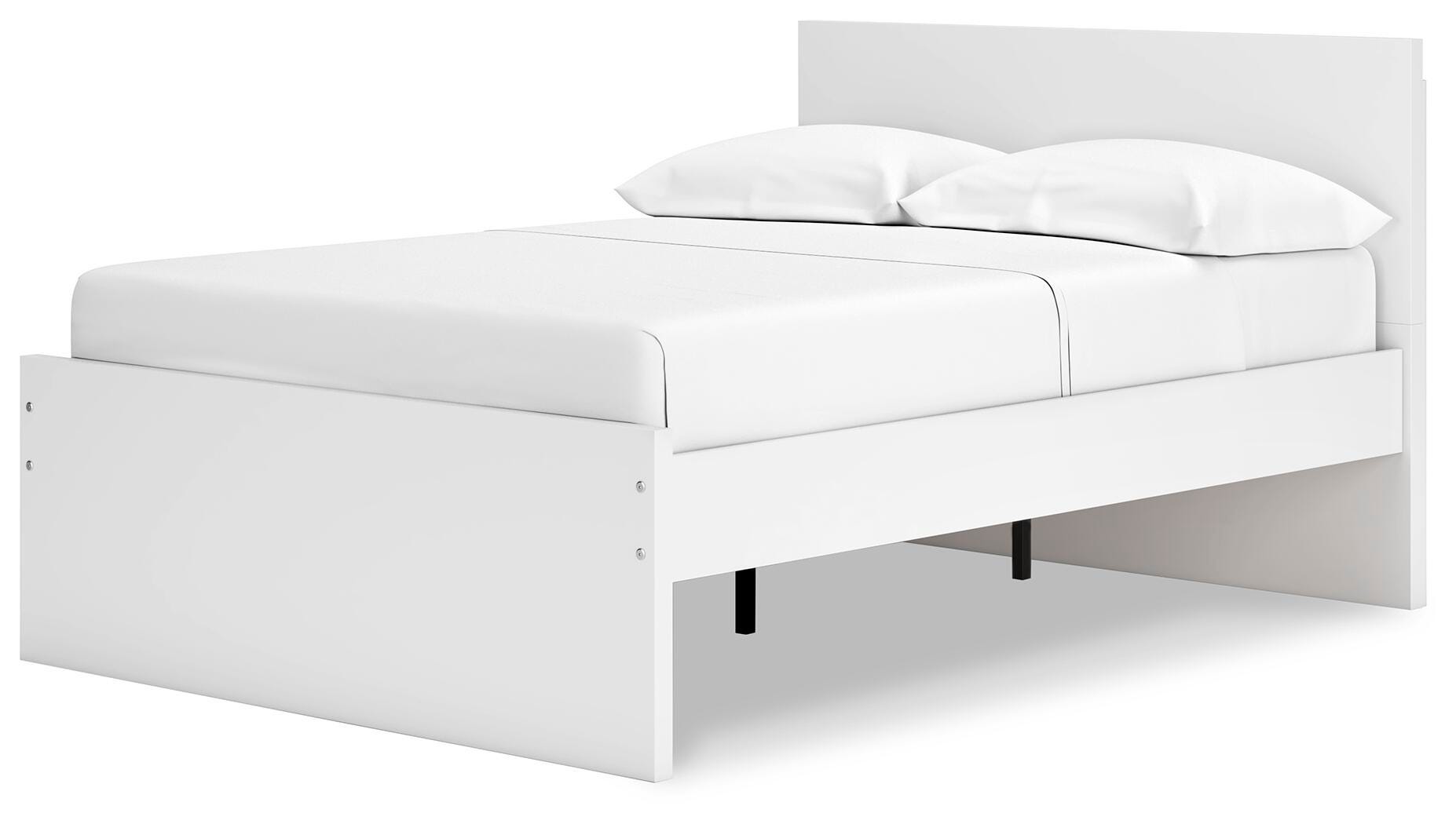 Onita Full Panel Platform Bed - image 4