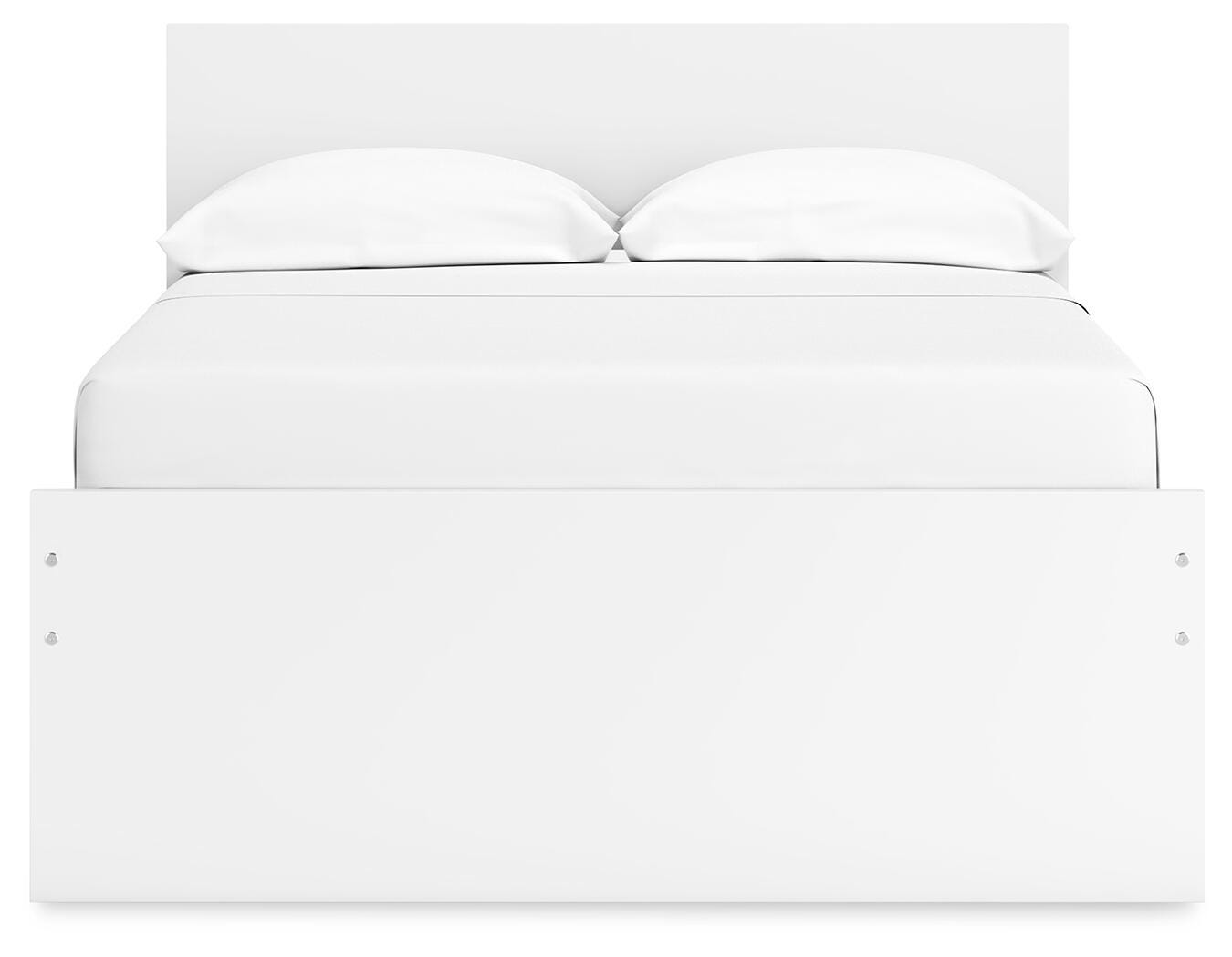 Onita Full Panel Platform Bed - image 5