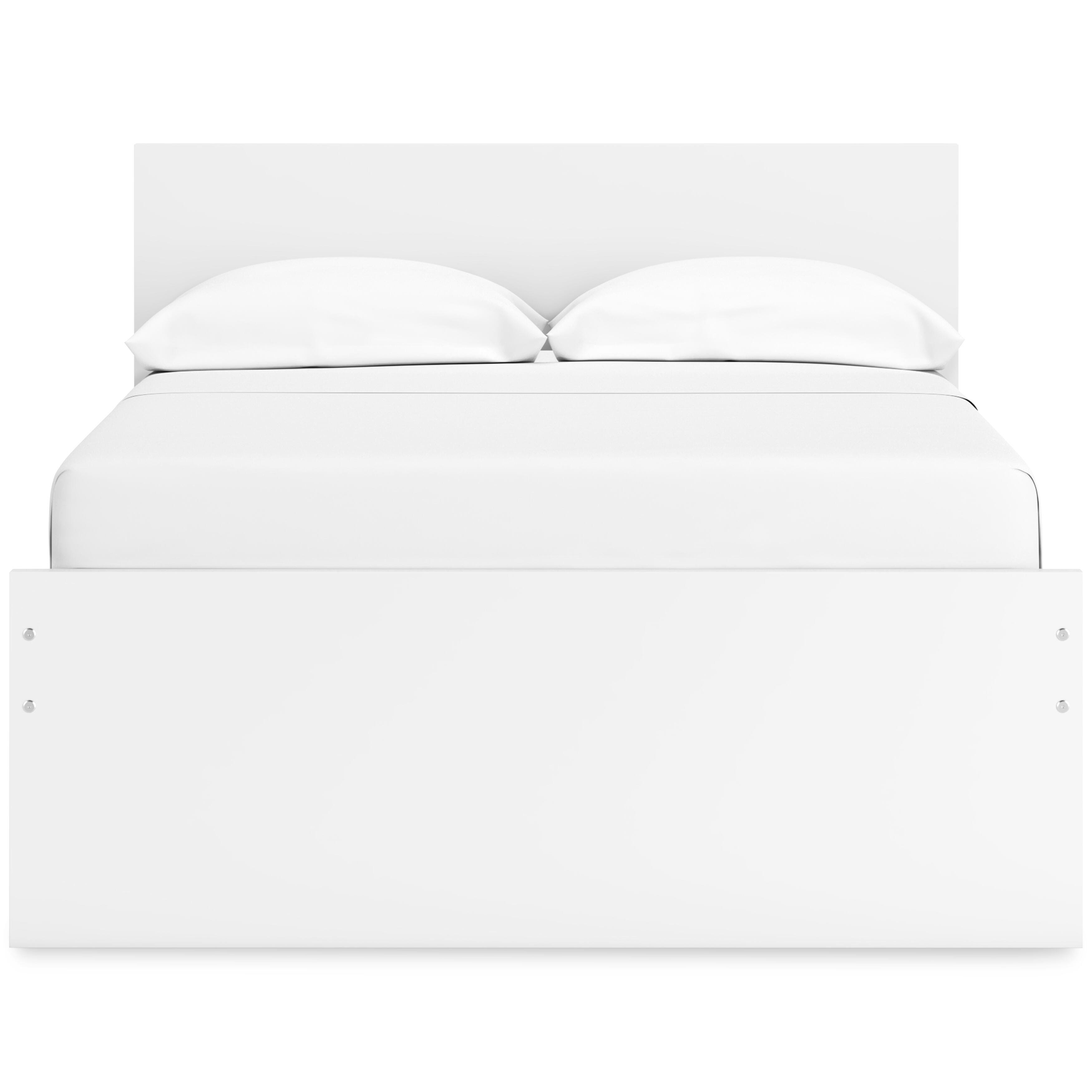 Onita Full Panel Platform Bed - image 5
