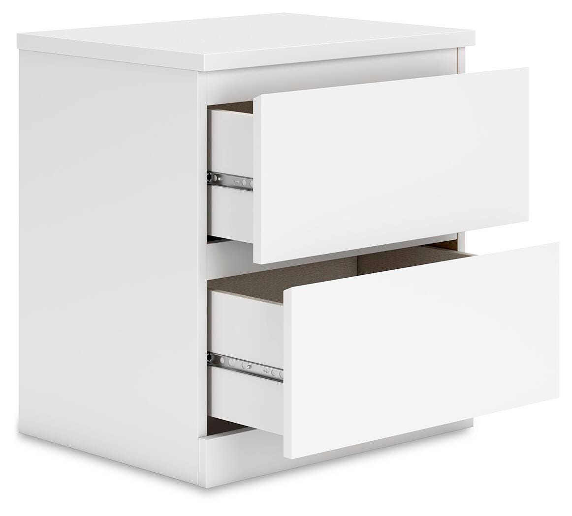 Onita Queen Storage Bed, Chest and Nightstand - image 21