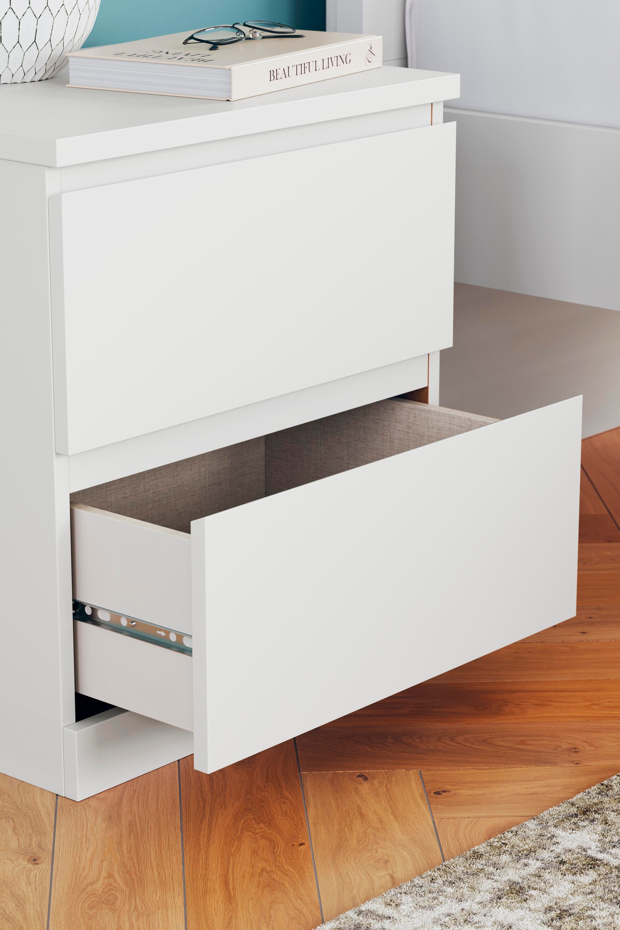 Onita Queen Storage Bed, Chest and Nightstand - image 29