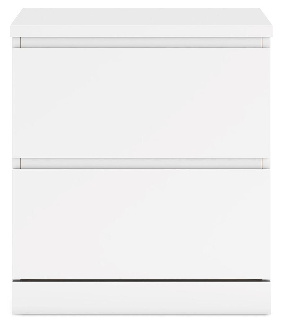 Onita Queen Storage Bed, Chest and Nightstand - image 19