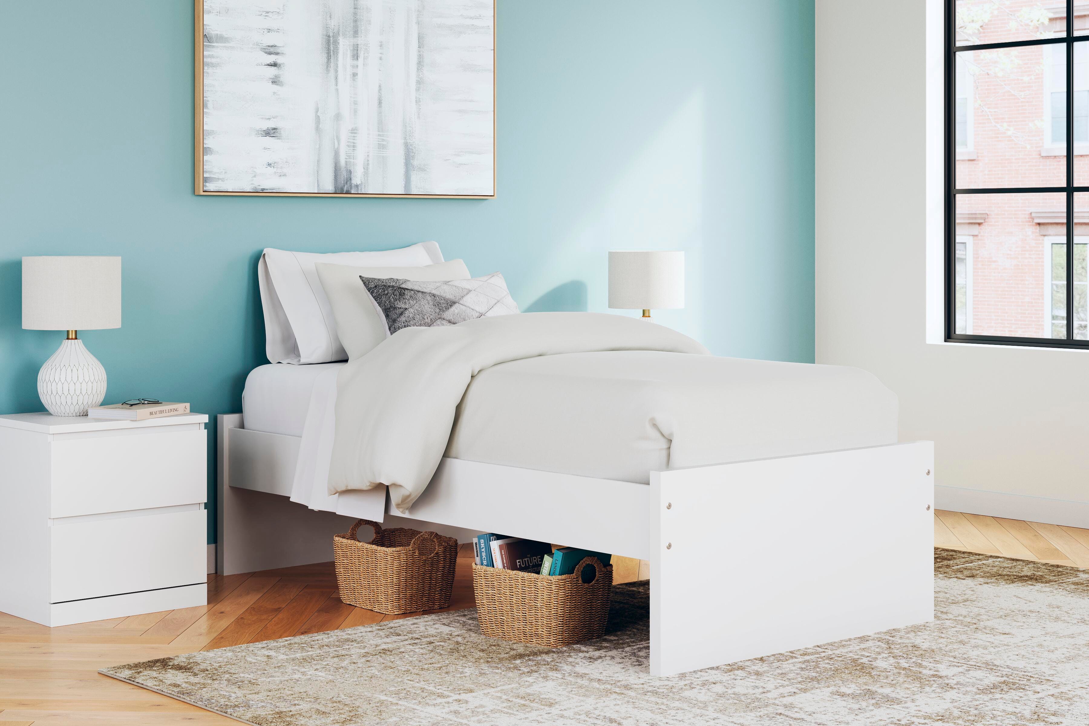 Onita Twin Platform Bed - image 1