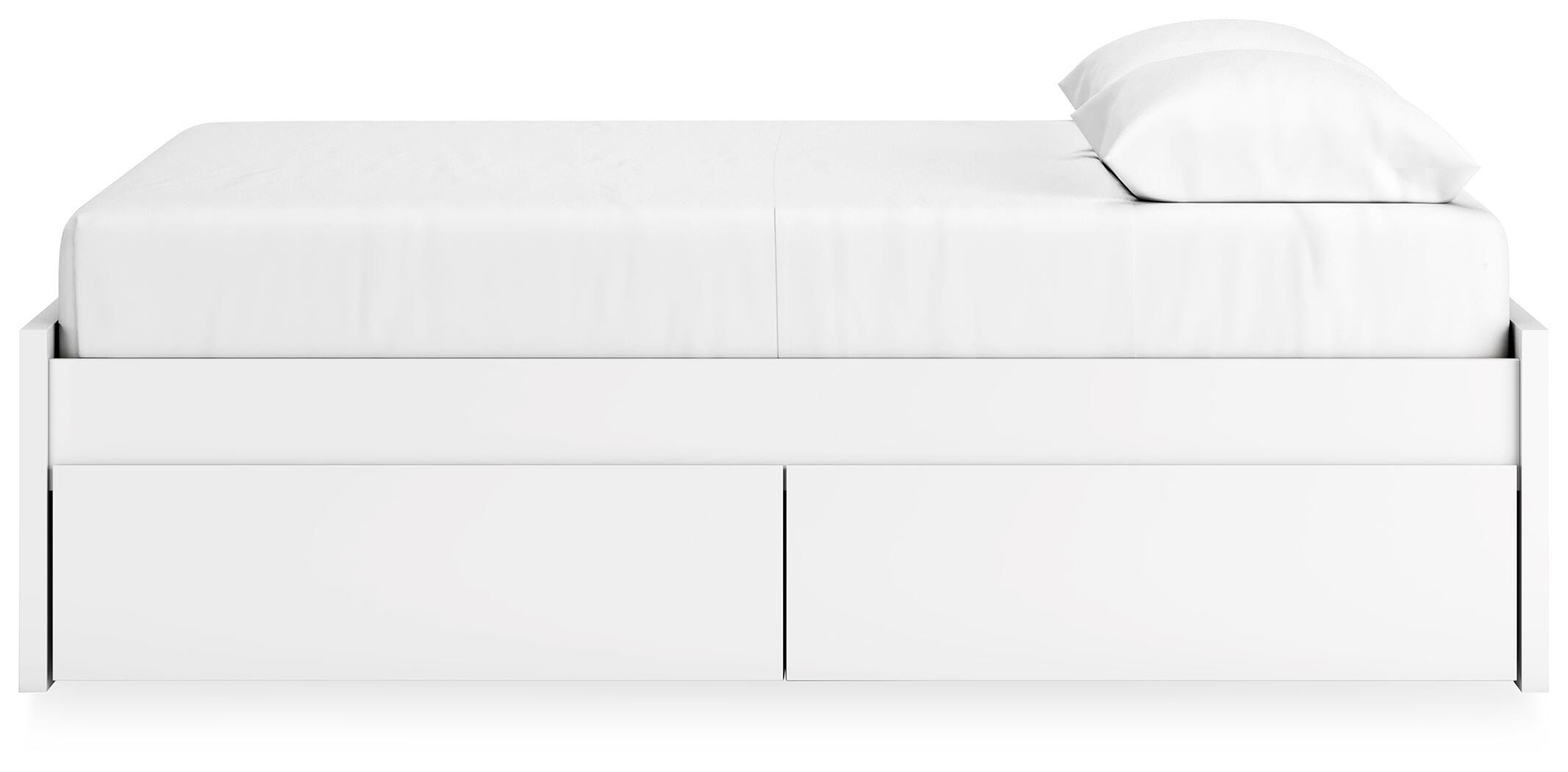 Onita Queen Platform Bed with 2 Side Storage - image 9