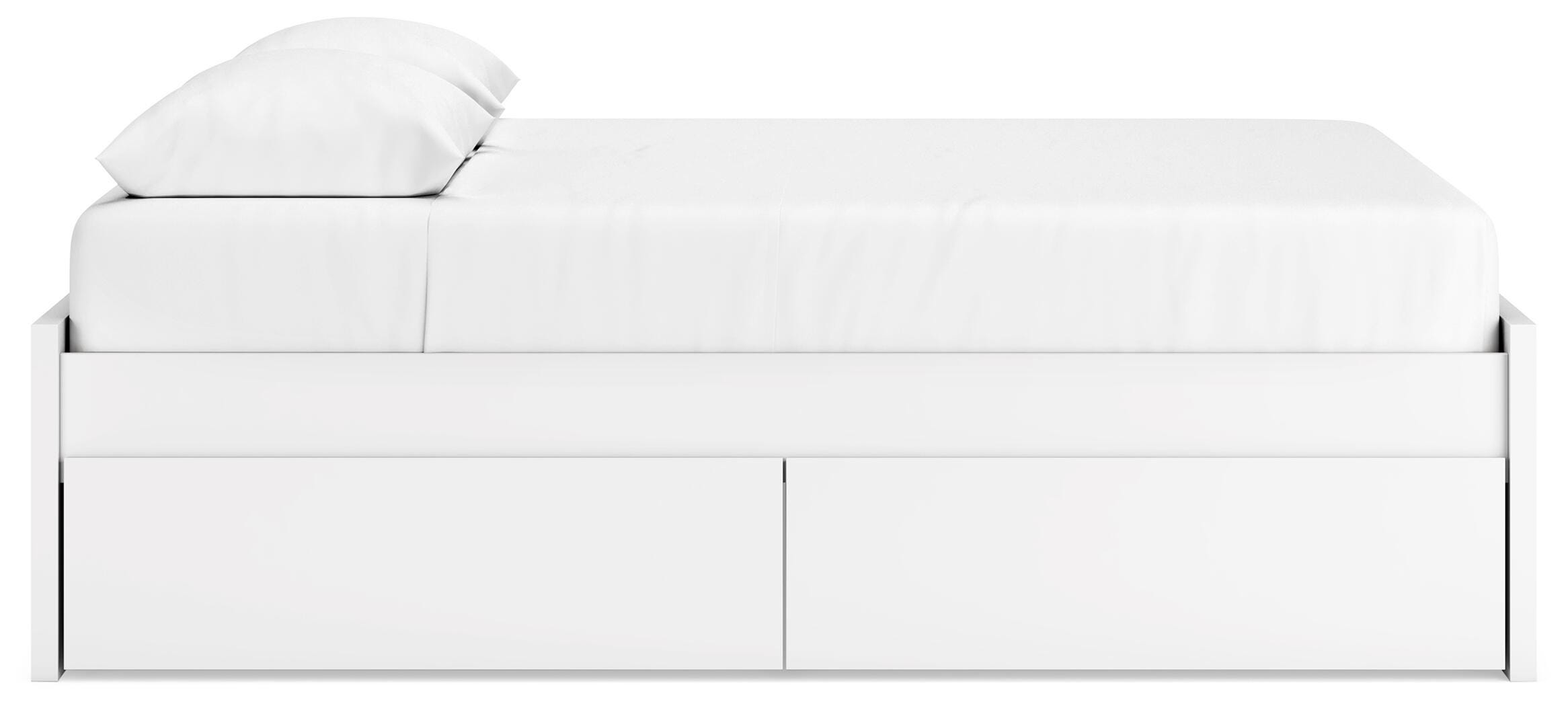 Onita Queen Platform Bed with 2 Side Storage - image 8