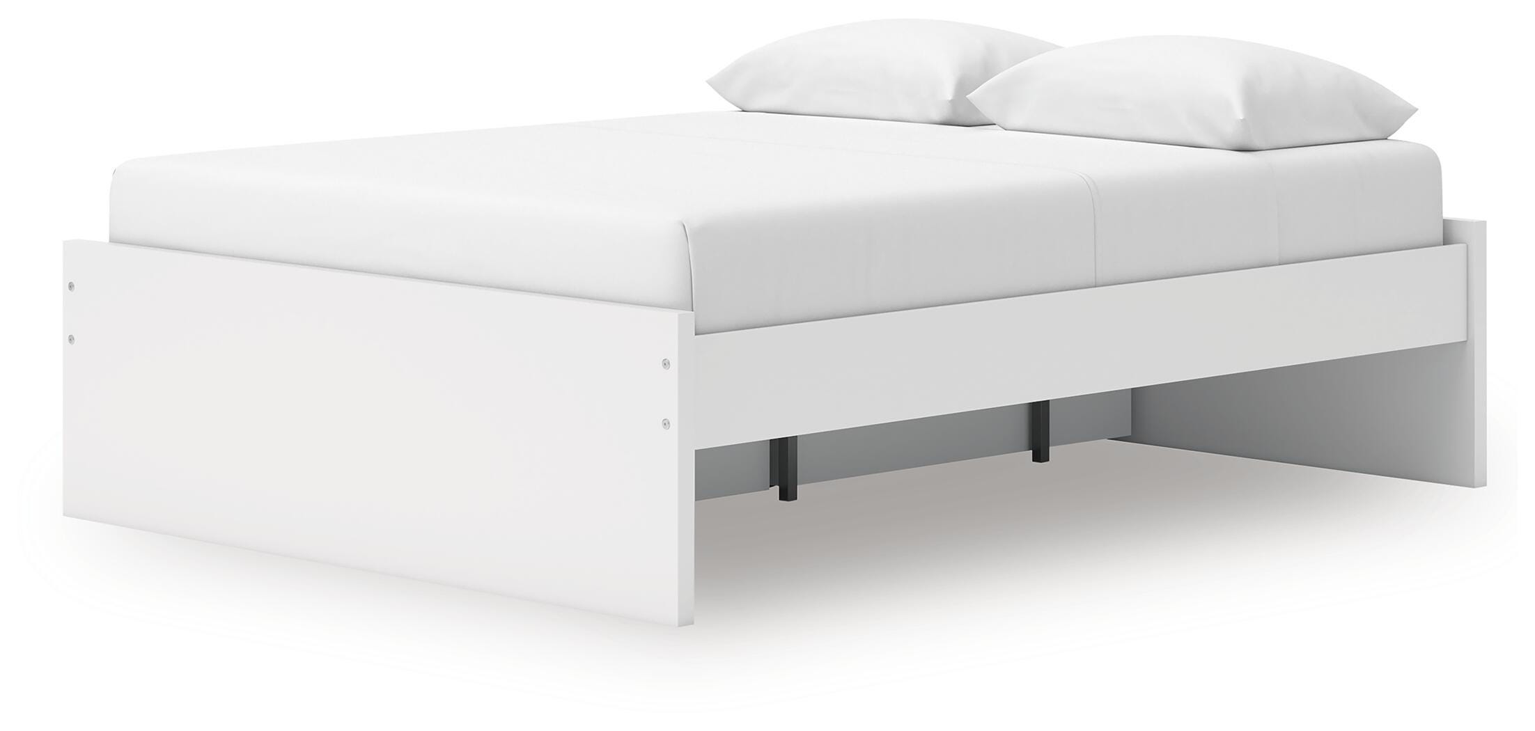 Cama Queen Onita con 1 Compartimento de Almacenamiento Lateral - image 6