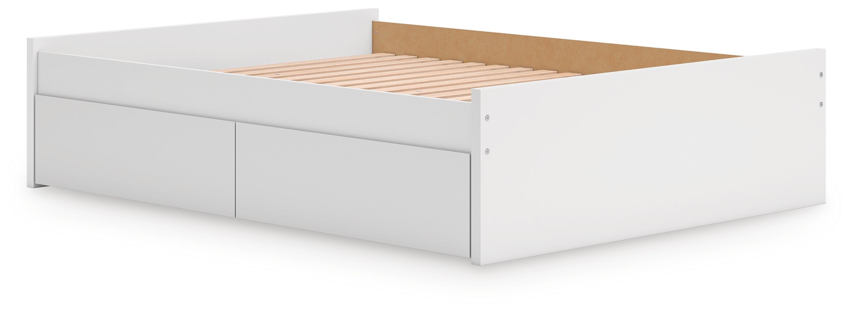 Cama Queen Onita con 1 Compartimento de Almacenamiento Lateral - image 4