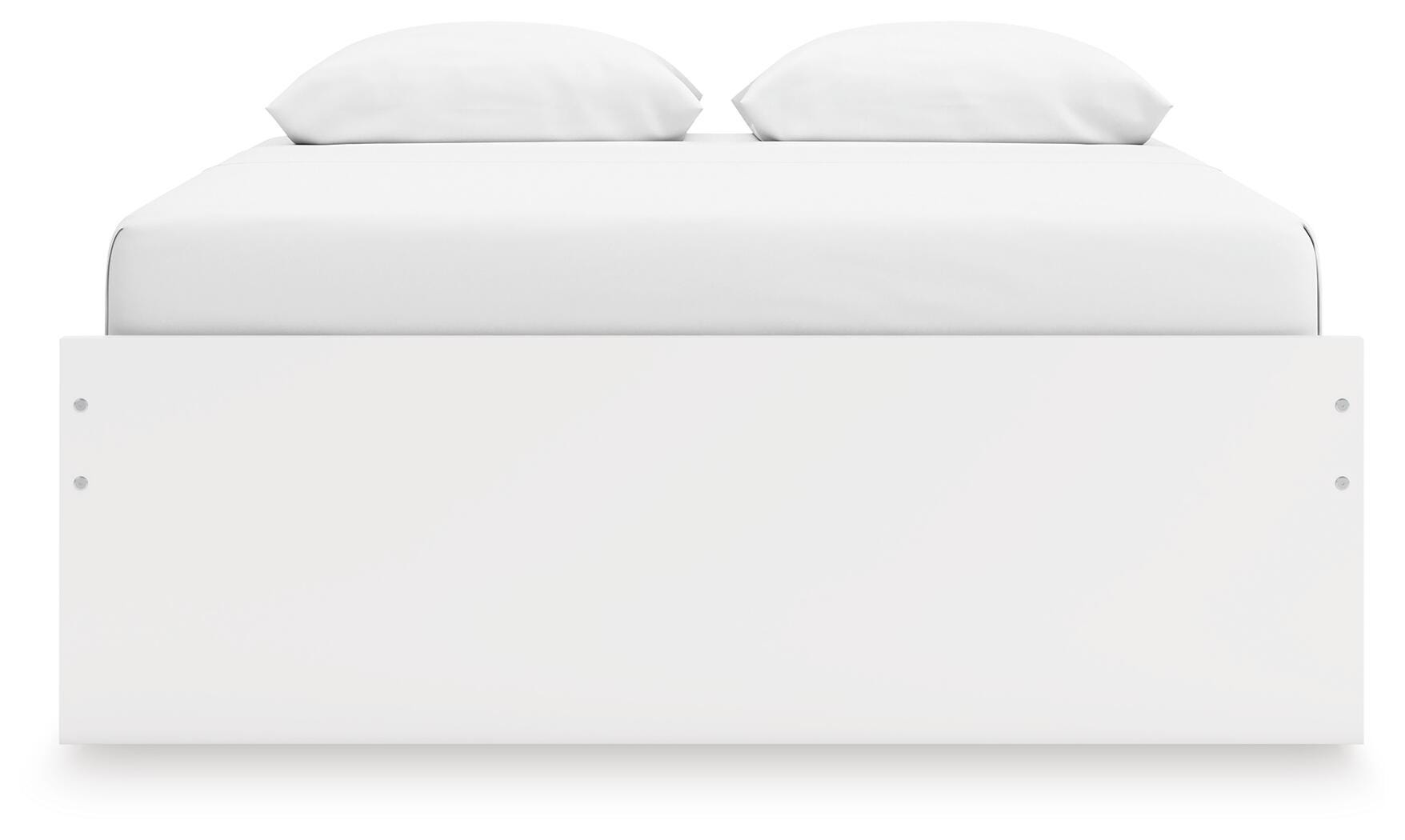 Cama Queen Onita con 1 Compartimento de Almacenamiento Lateral - image 5