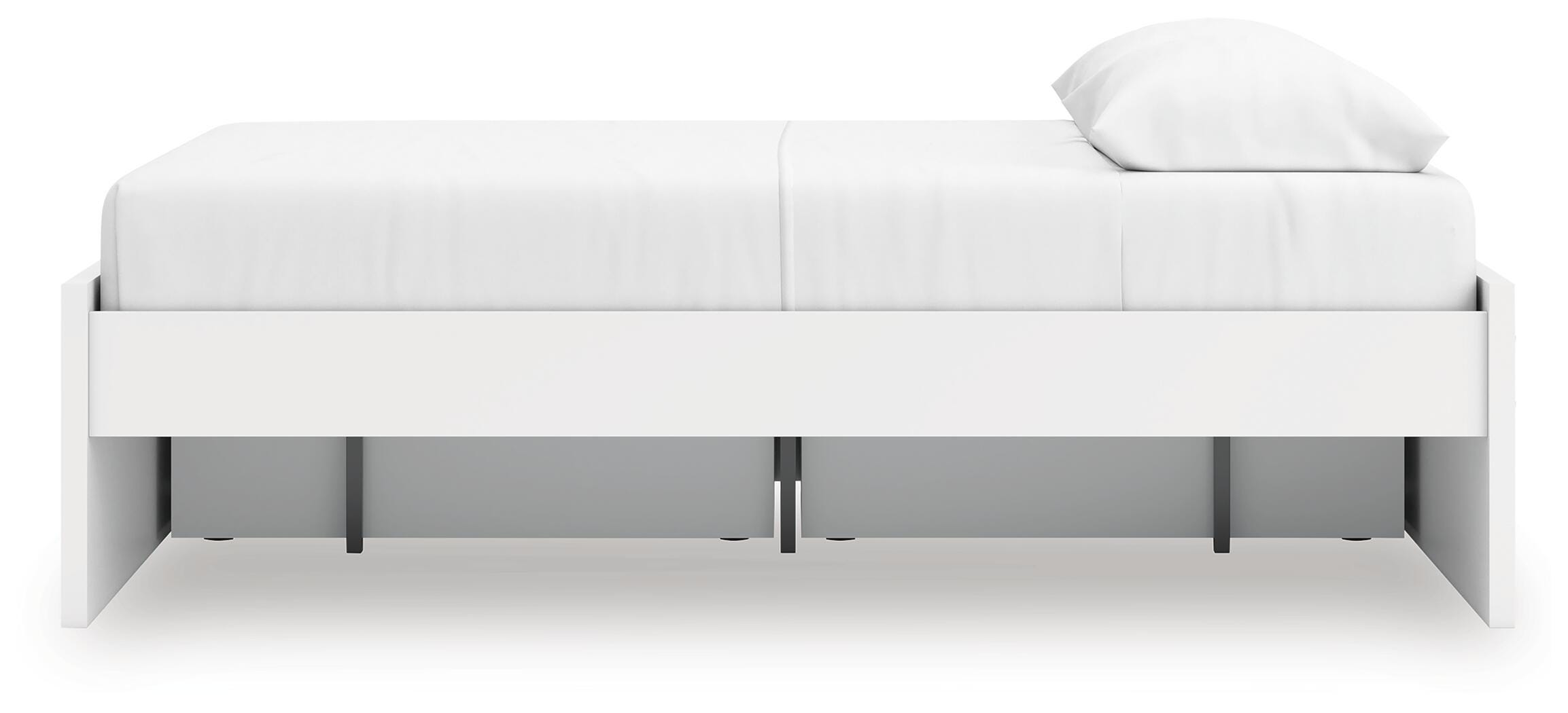 Cama Queen Onita con 1 Compartimento de Almacenamiento Lateral - image 9