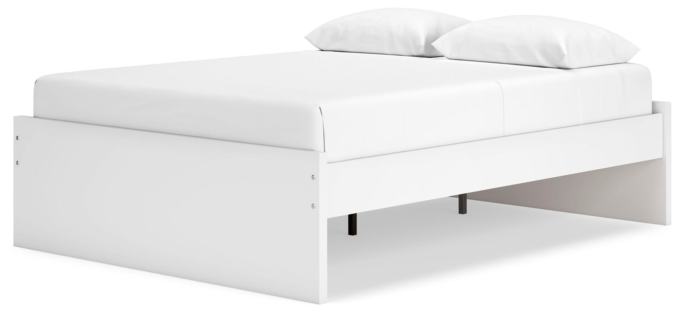 Onita Queen Platform Bed - image 4