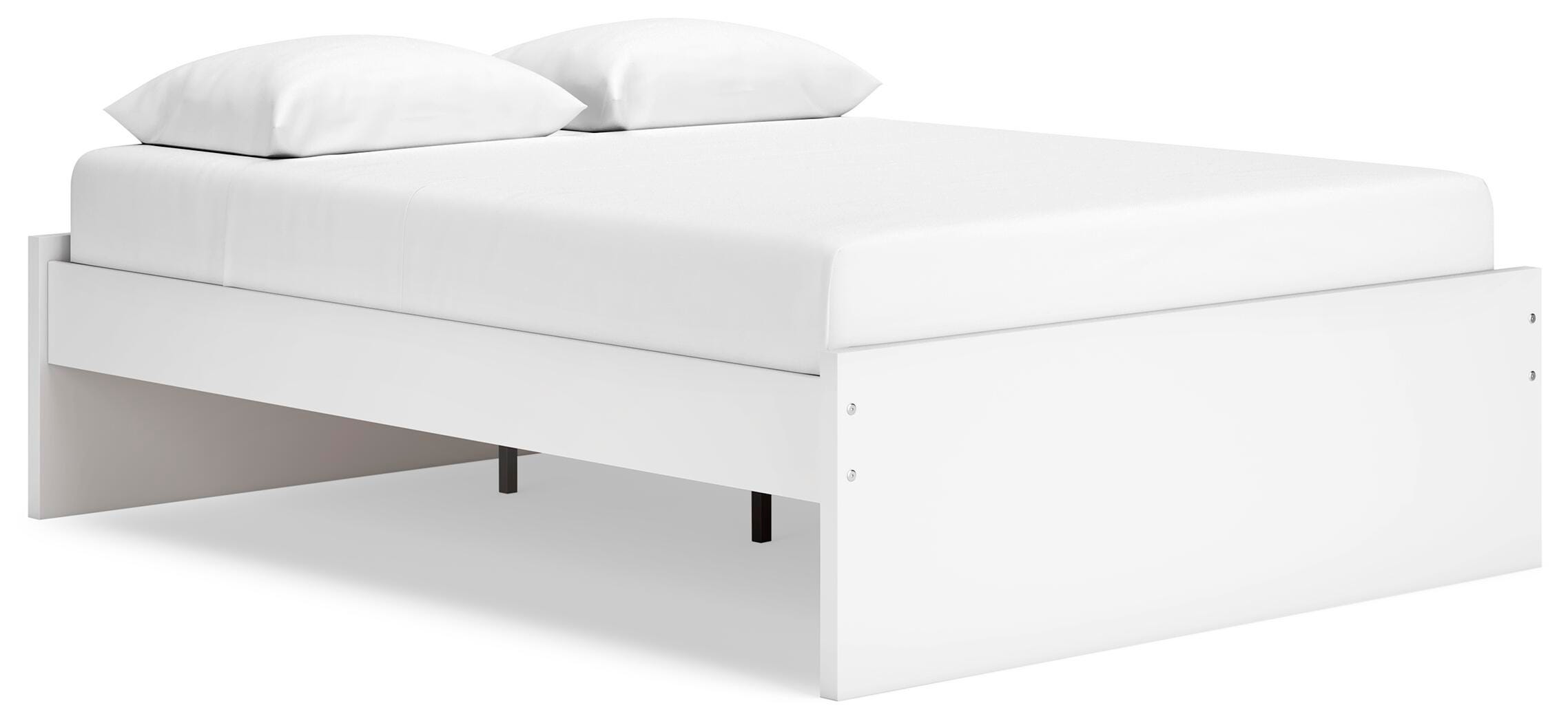 Onita Queen Platform Bed - image 2