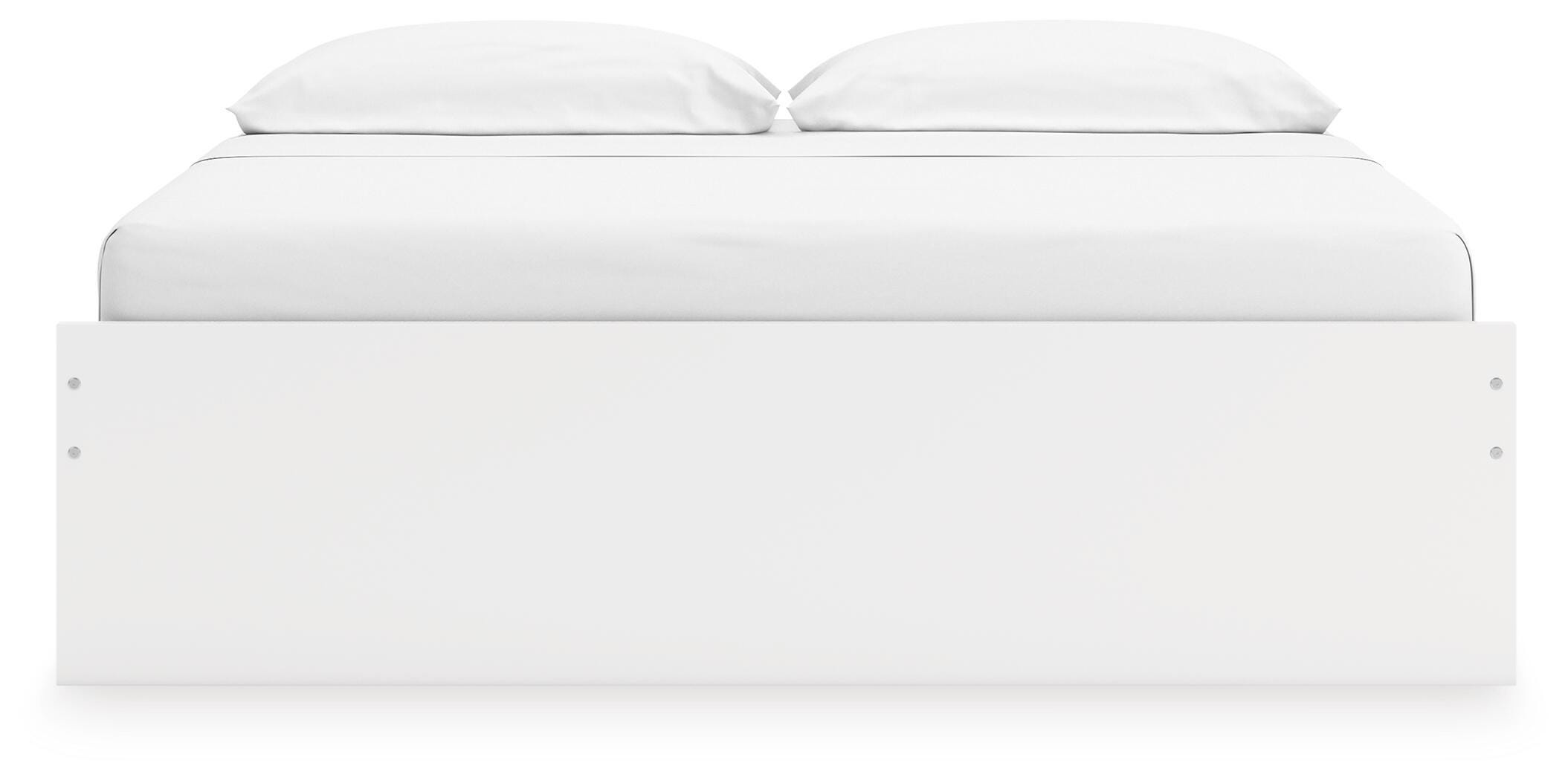 Cama Plataforma Onita King con 2 Almacenamientos Laterales - image 5