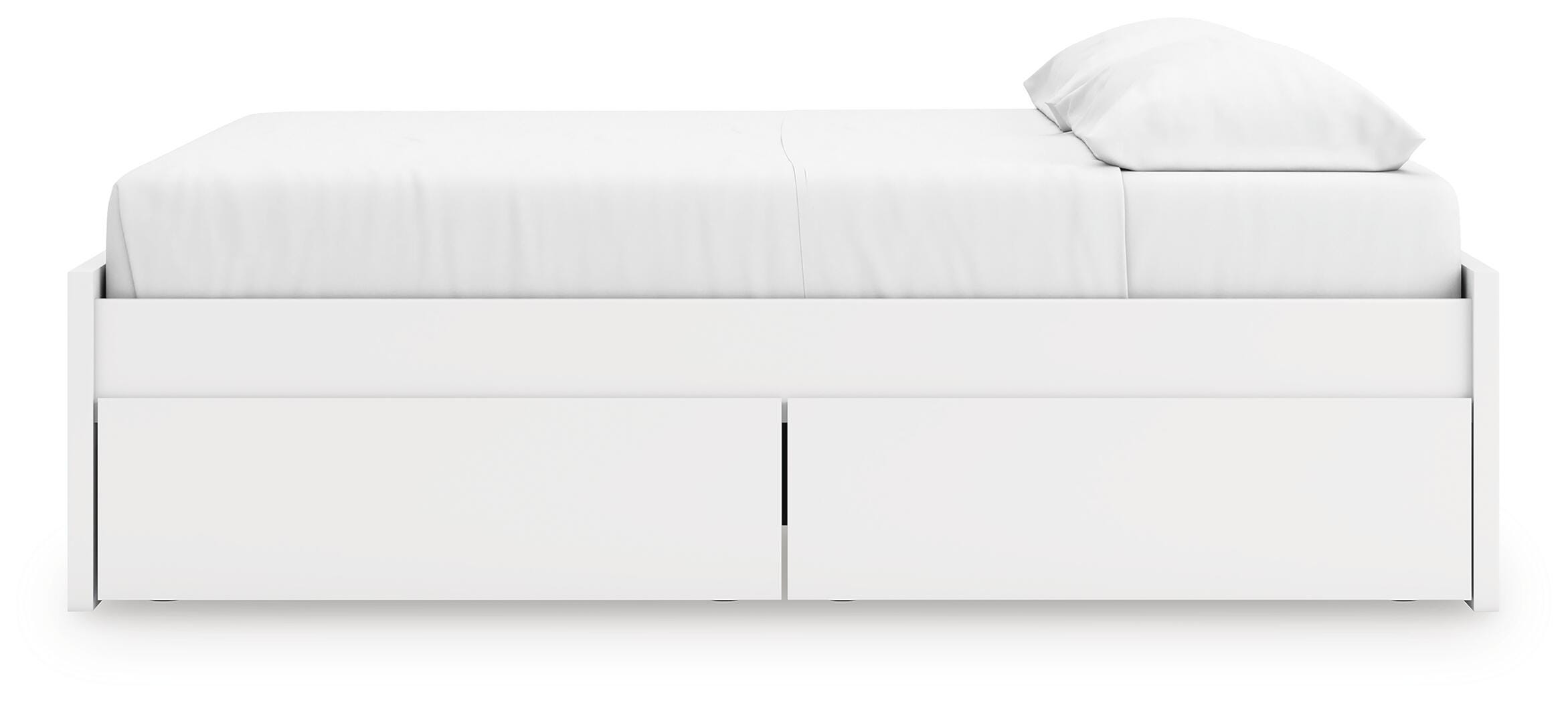 Cama Plataforma Onita King con 2 Almacenamientos Laterales - image 9