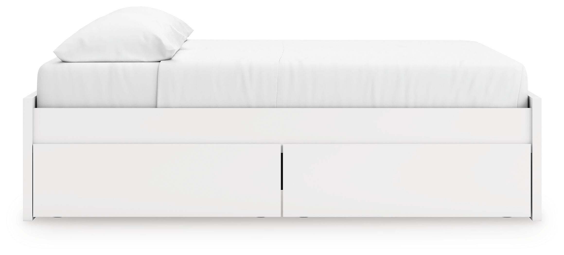 Cama Plataforma Onita King con 2 Almacenamientos Laterales - image 7