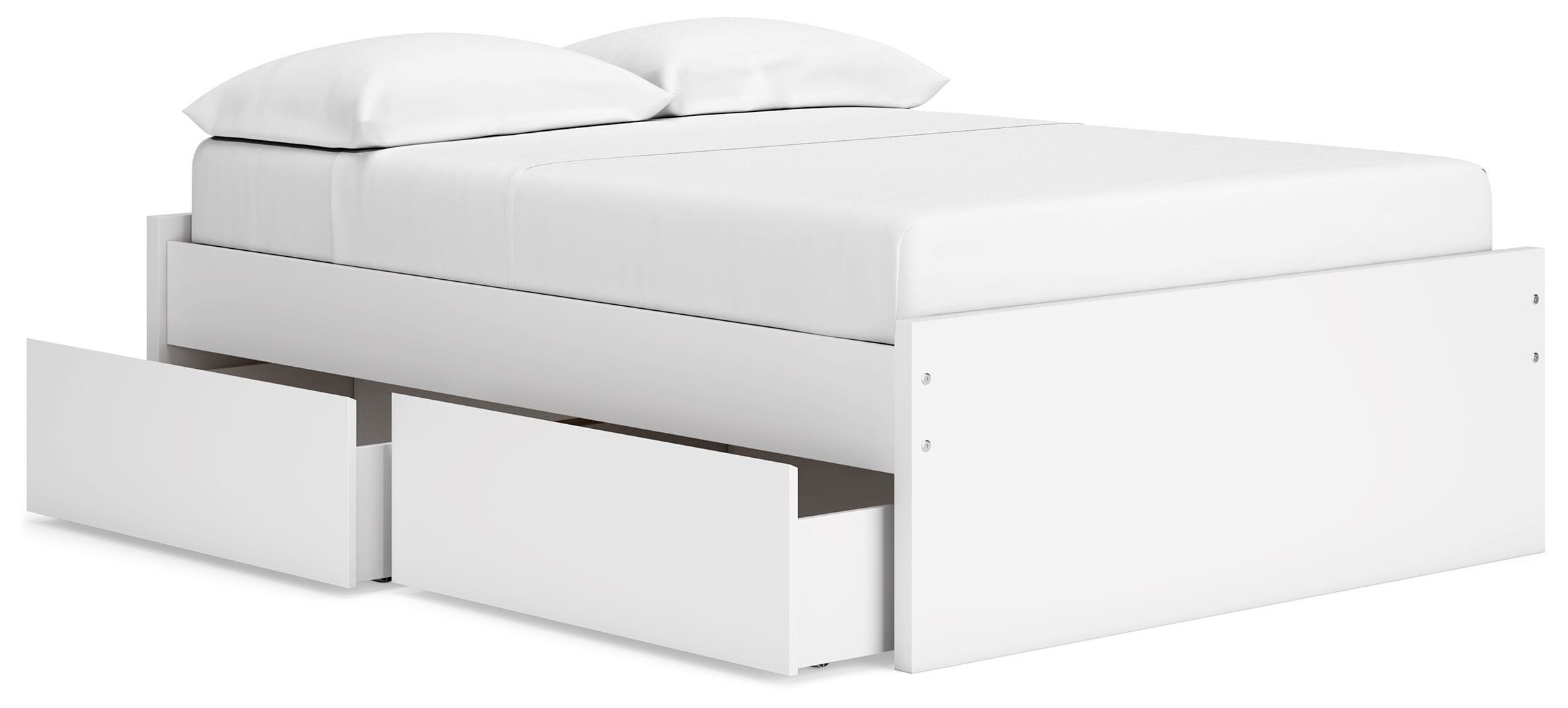 Onita Full Platform Bed with 2 Side Storage - image 5
