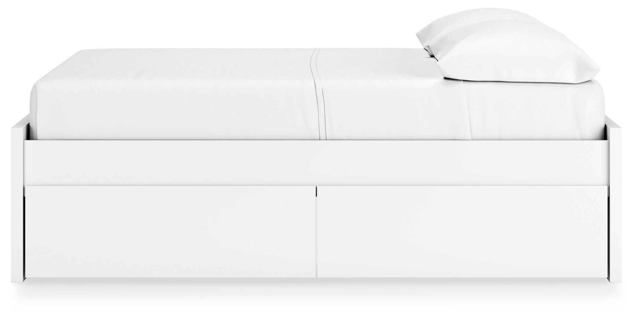 Onita Full Platform Bed with 2 Side Storage - image 8