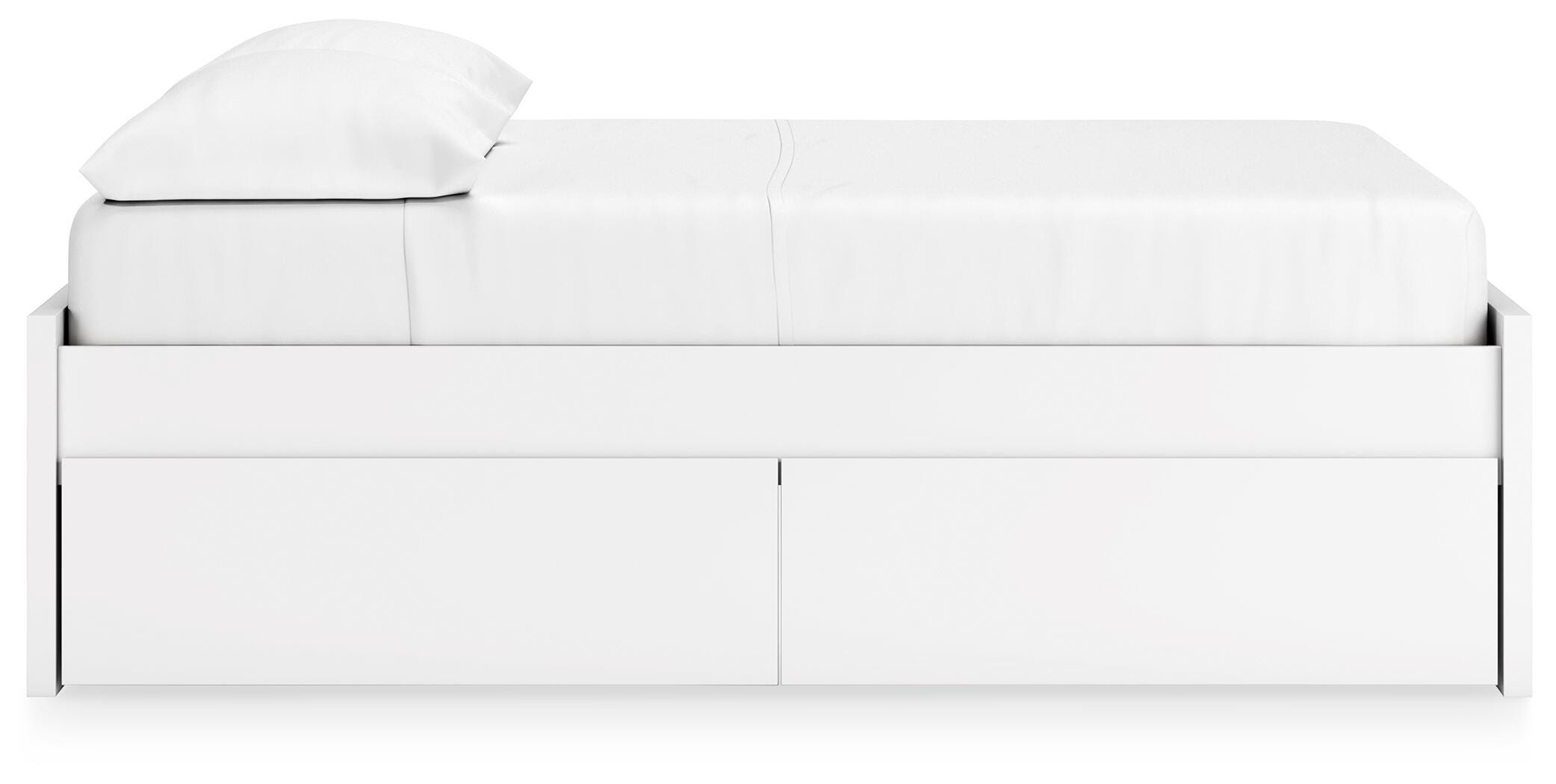 Onita Full Platform Bed with 2 Side Storage - image 9
