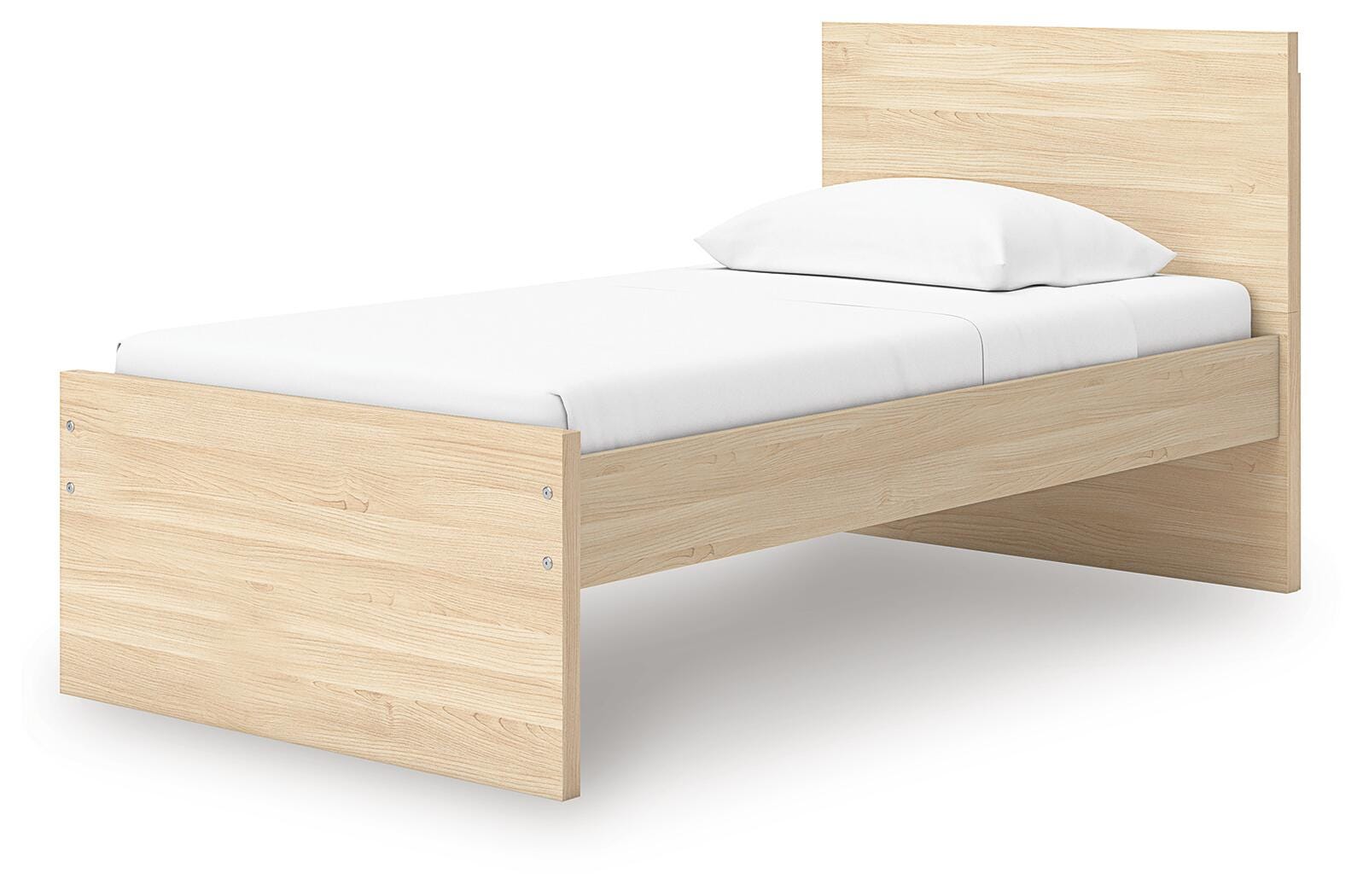 Onita Twin Panel Platform Bed - image 5