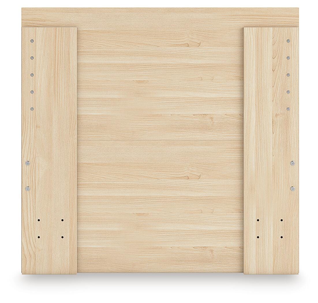 Onita Twin Panel Platform Bed - image 7