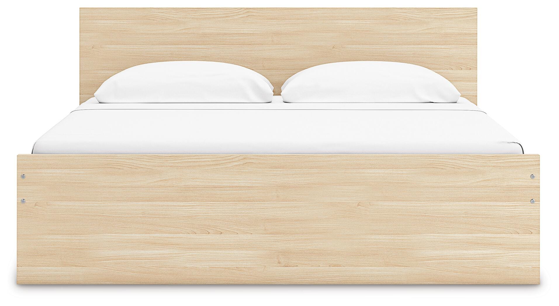 Base de cama con plataforma Onita Queen con 2 cajones de almacenamiento laterales - image 6